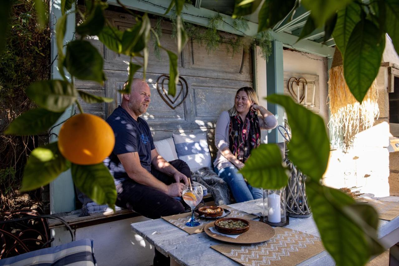 شقة The Lemon Tree فيلافلور المظهر الخارجي الصورة