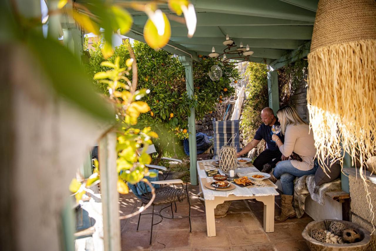 شقة The Lemon Tree فيلافلور المظهر الخارجي الصورة